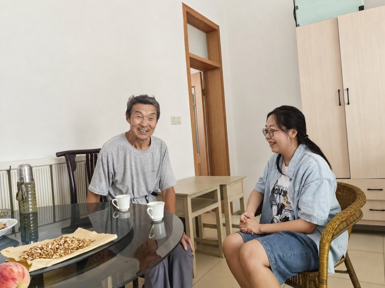 记录着一段距今数十年的军旅往事